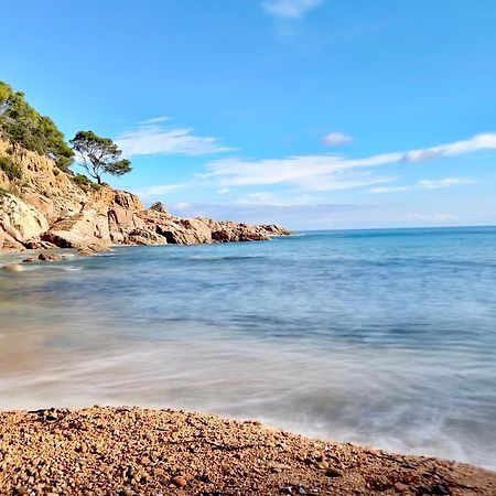 ⭑ Sea Views + Private Beach. What Else? ⭑ Tossa de Mar Exterior photo